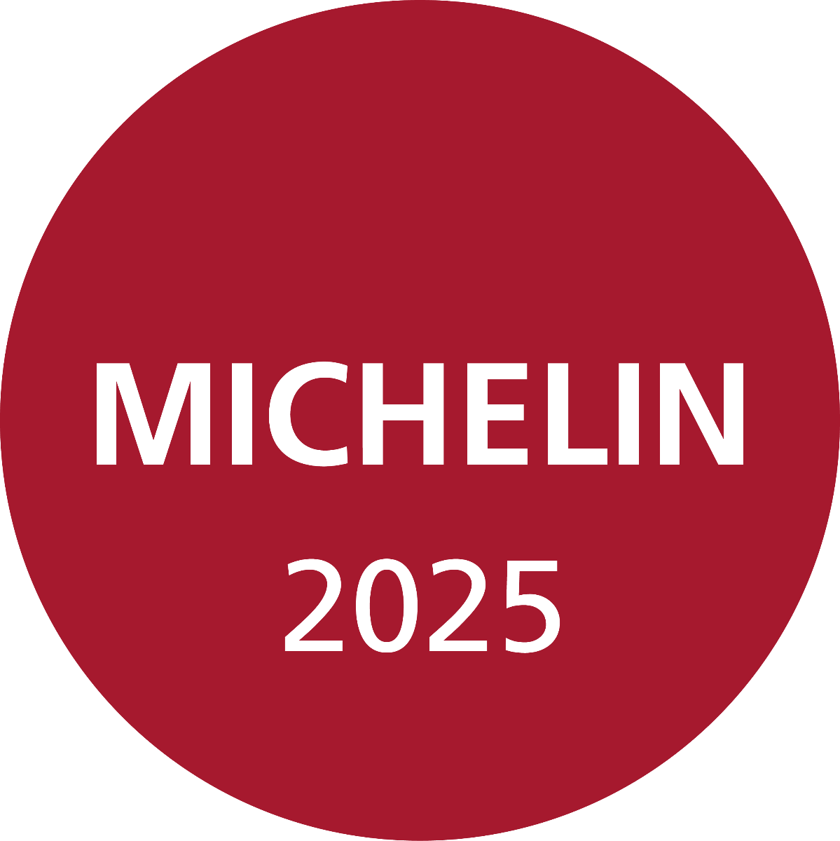 Michelin Recommendation Badge