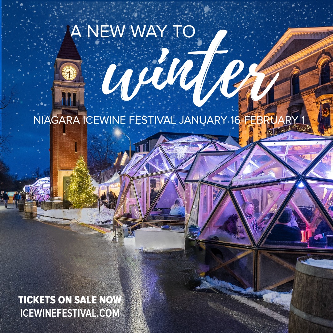 Niagara-on-the-Lake Icewine Village