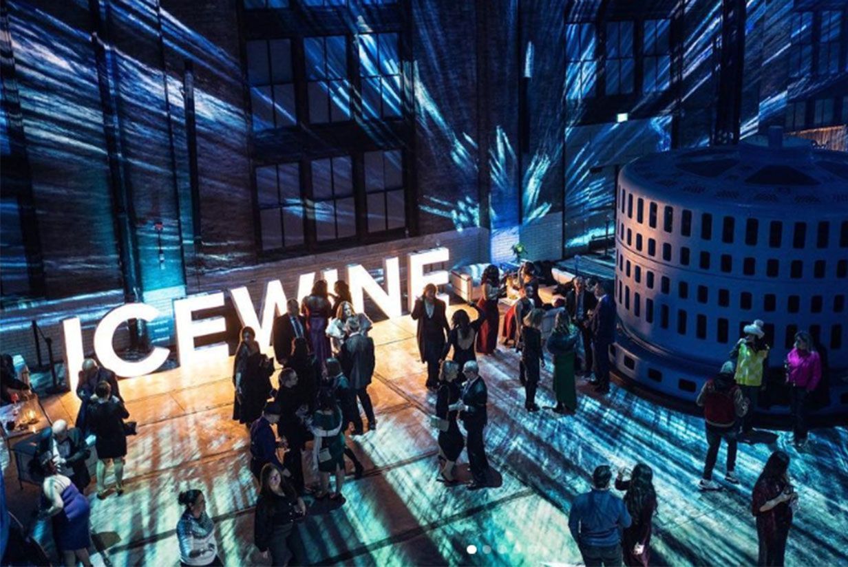 Niagara-on-the-Lake Icewine Village